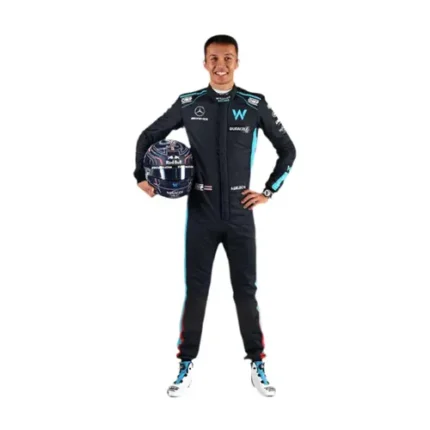 OMP Go Kart Racing Suit Level 2 Digital Printed Lightweight Karting Performance Outfit
