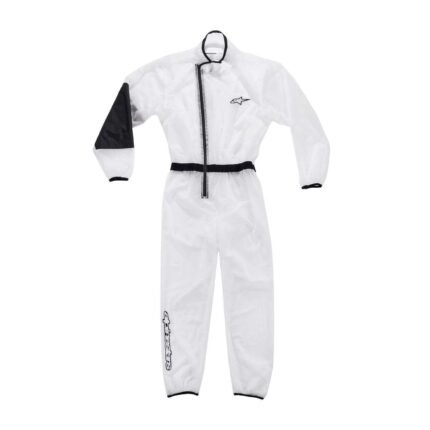 ALPINESTAR Kart Racing Rain Suit Digital Printed, Made-to-Measure, Level 2 Karting - Waterproof, Breathable, and Durable Protective Gear
