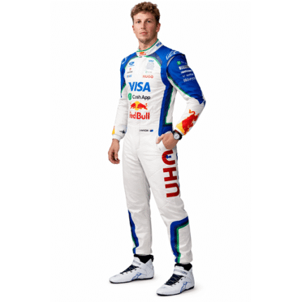 Go-Kart Racing Suit Karting Suit Digital Printed One Piece Karting Race Outfit