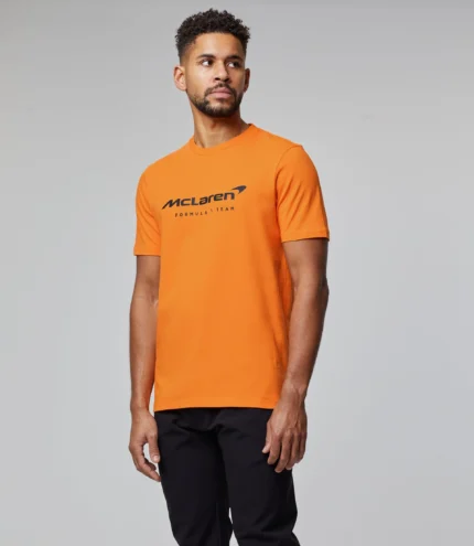 McLaren Go Kart Racing Shirt Digital Printed Made To Measure Level 2 Karting