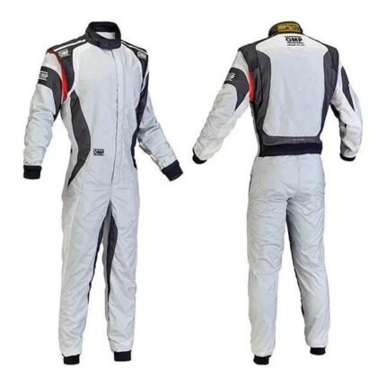 OMP  Go Kart Racing Suit Level 2 Digital Printed Made to Measure Karting Performance Gear
