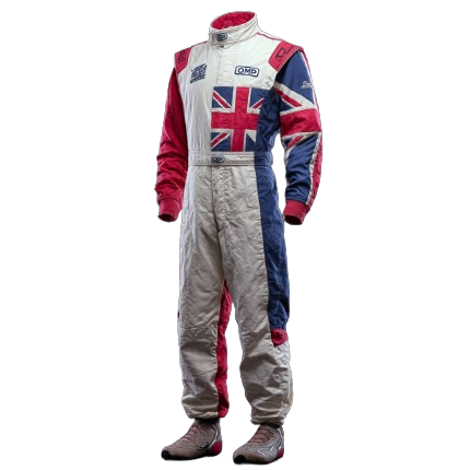 Go Kart Racing Suit Level 2 Digital Printed Kart Suit Lightweight Speed Core With Customize Options
