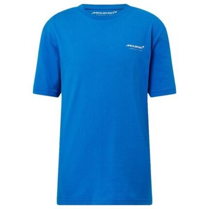 McLaren Go Kart Racing Shirt Digital Printed Made To Measure Level 2 Karting